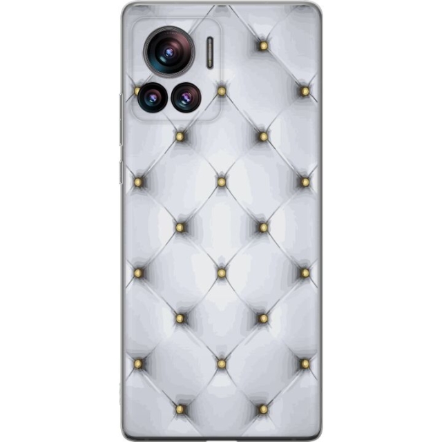 Mobilcover til Motorola Edge 30 Ultra med Luksuriøst motiv
