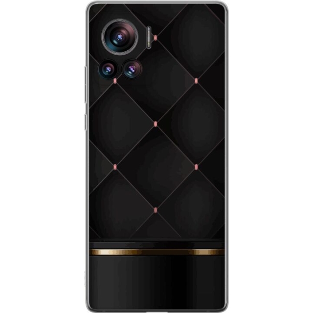 Mobilcover til Motorola Edge 30 Ultra med Luksuslinje motiv