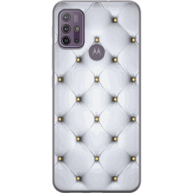 Mobilcover til Motorola Moto G10 med Luksuriøst motiv