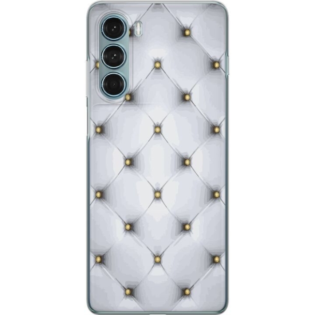 Mobilcover til Motorola Moto G200 5G med Luksuriøst motiv