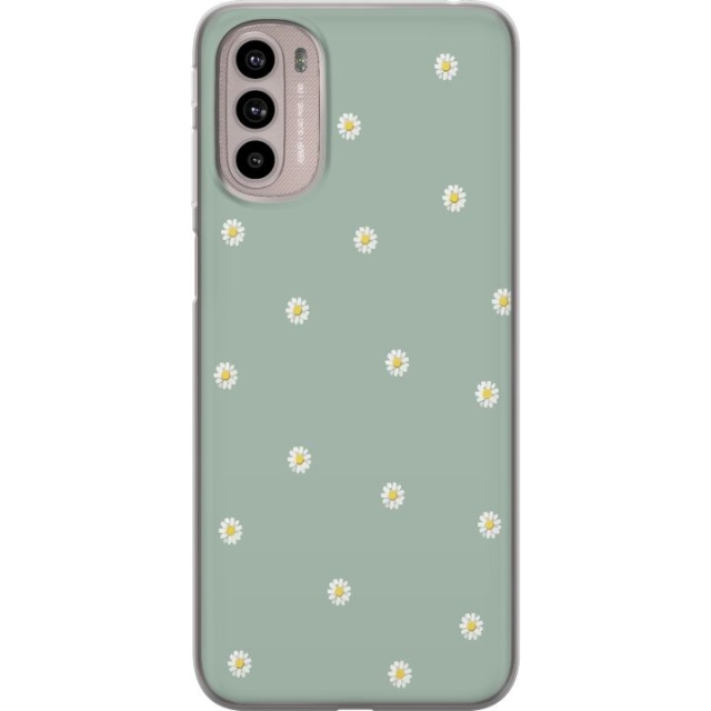 Mobilcover til Motorola Moto G41 med Præstekrave motiv