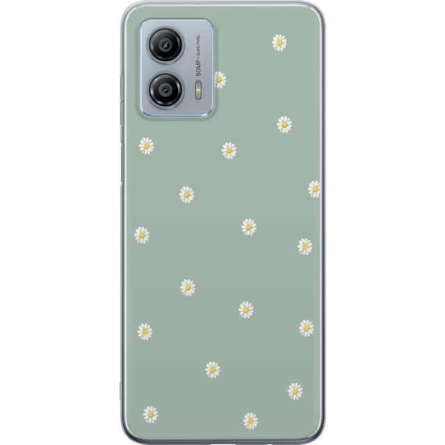 Mobilcover til Motorola Moto G53 med Præstekrave motiv
