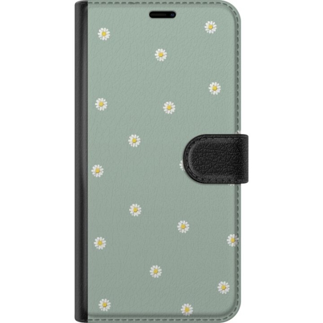 Tegnebogsetui til Motorola Moto G54 med Præstekrave motiv