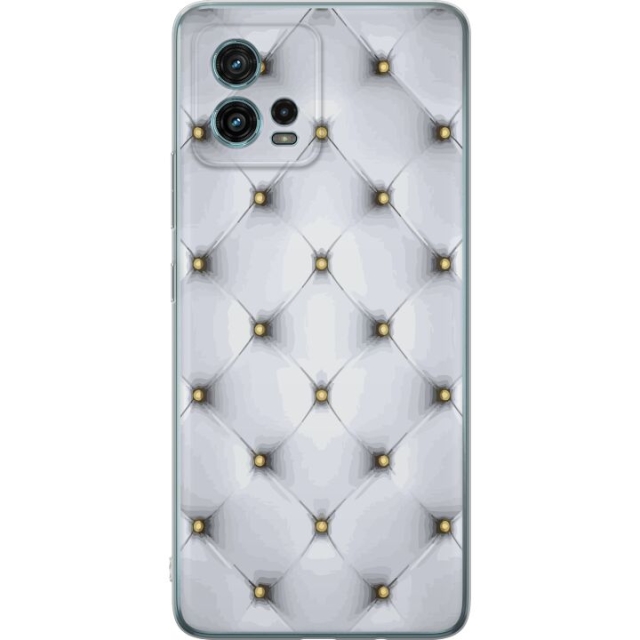 Mobilcover til Motorola Moto G72 med Luksuriøst motiv