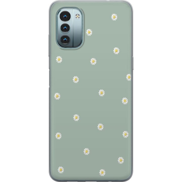 Mobilcover til Nokia G11 med Præstekrave motiv