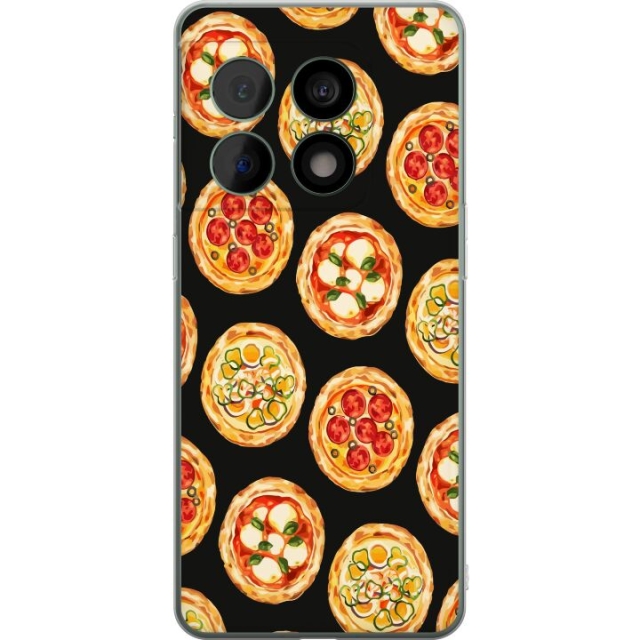 Mobilcover til OnePlus 10 Pro med Pizza motiv