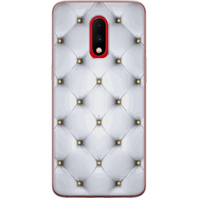 Mobilcover til OnePlus 7 med Luksuriøst motiv