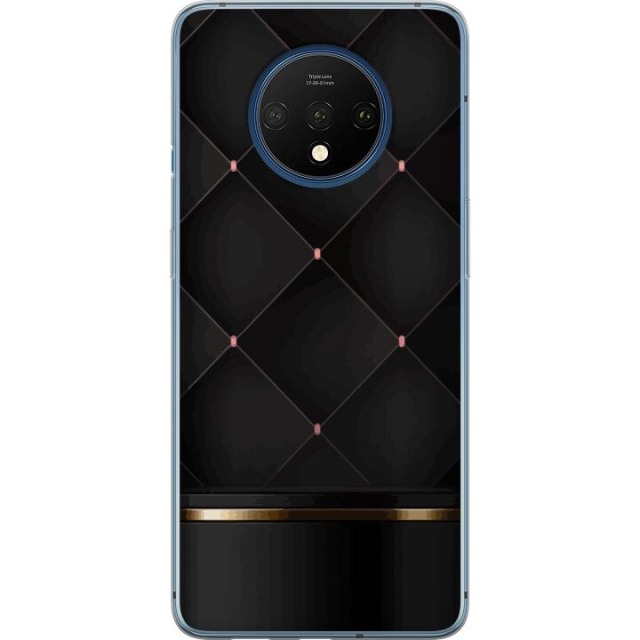 Mobilcover til OnePlus 7T med Luksuslinje motiv