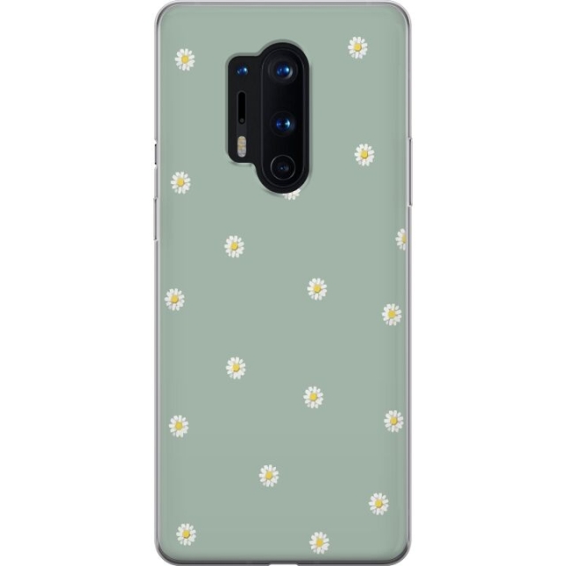 Mobilcover til OnePlus 8 Pro med Præstekrave motiv
