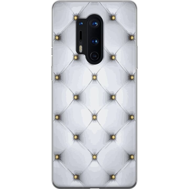 Mobilcover til OnePlus 8 Pro med Luksuriøst motiv