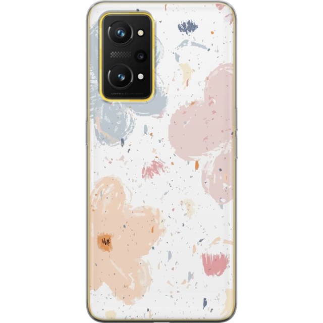 Mobilcover til Realme GT Neo 3T med Blomster motiv