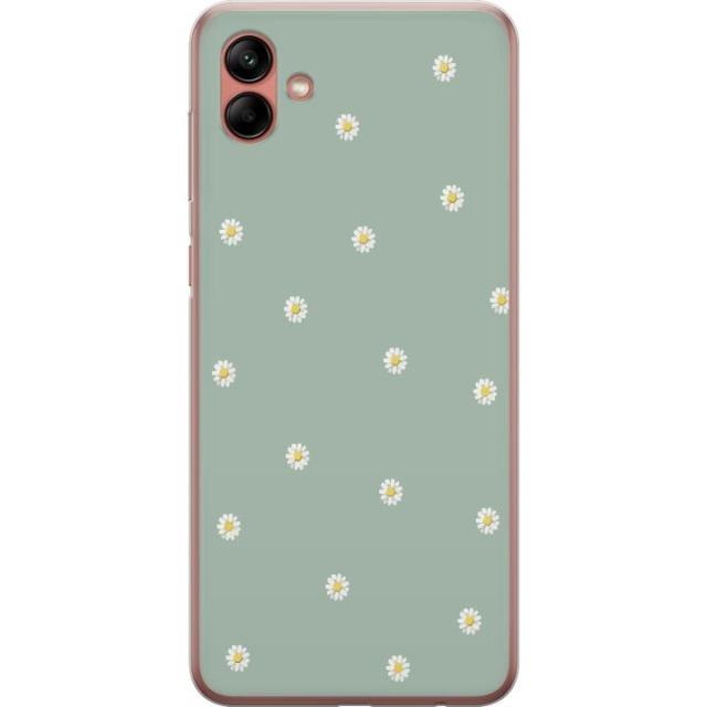 Mobilcover til Samsung Galaxy A04 med Præstekrave motiv