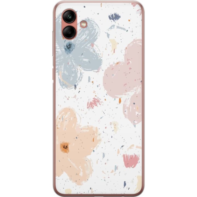 Mobilcover til Samsung Galaxy A04 med Blomster motiv