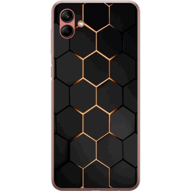 Mobilcover til Samsung Galaxy A04 med Luksuriøst Mønster motiv