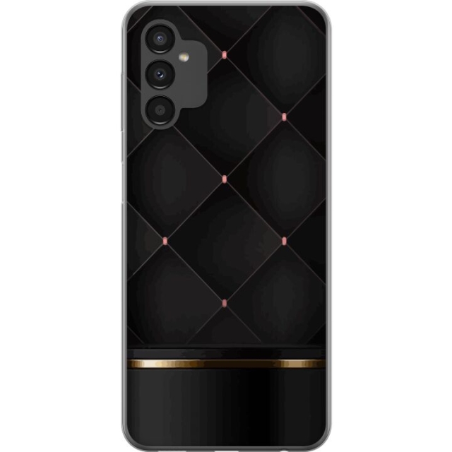 Mobilcover til Samsung Galaxy A04s med Luksuslinje motiv
