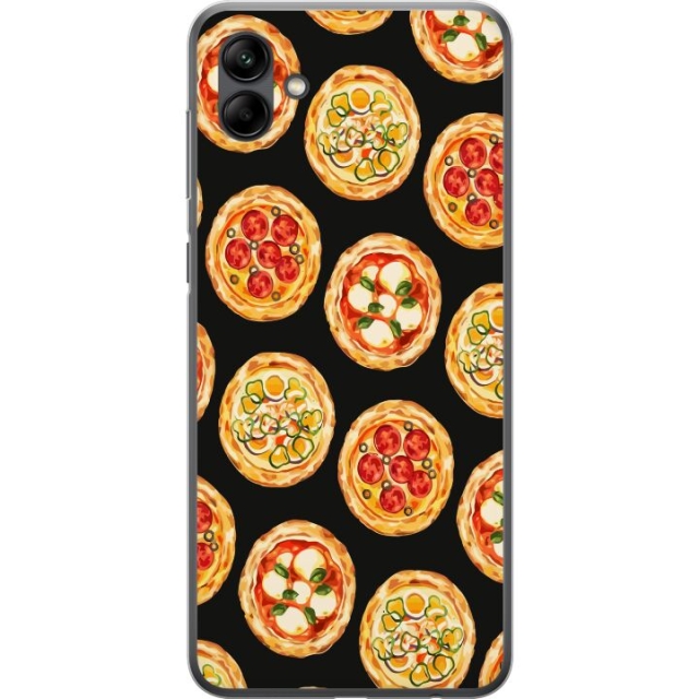 Mobilcover til Samsung Galaxy A05 med Pizza motiv