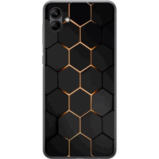 Mobilcover til Samsung Galaxy A05 med Luksuriøst Mønster motiv