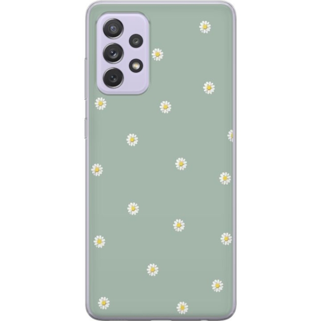 Mobilcover til Samsung Galaxy A52s 5G med Præstekrave motiv