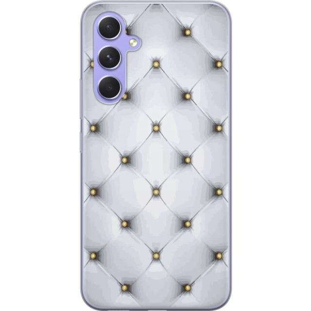 Mobilcover til Samsung Galaxy A54 med Luksuriøst motiv