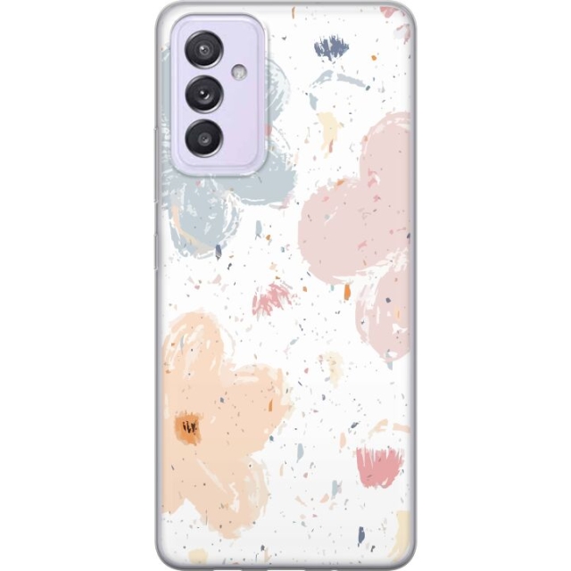 Mobilcover til Samsung Galaxy A82 5G med Blomster motiv