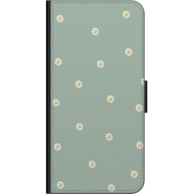 Tegnebogsetui til Samsung Galaxy Note10 Lite med Præstekrave motiv