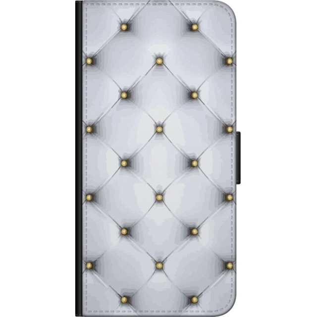 Tegnebogsetui til Samsung Galaxy Note10 Lite med Luksuriøst motiv