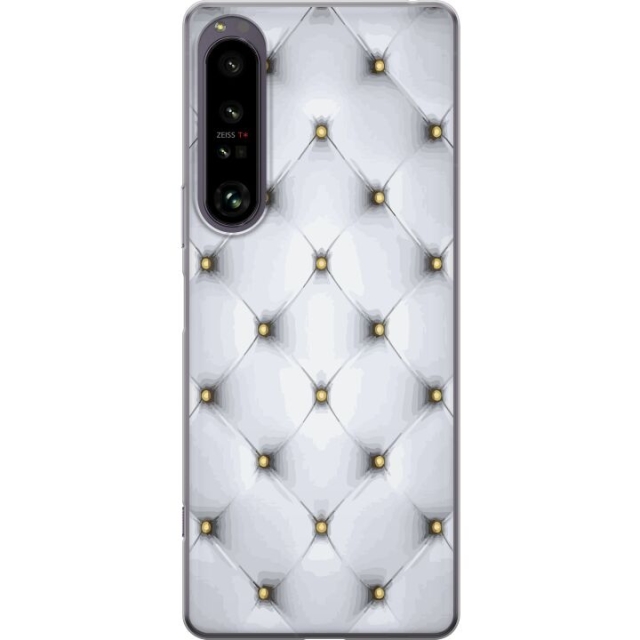 Mobilcover til Sony Xperia 1 IV med Luksuriøst motiv