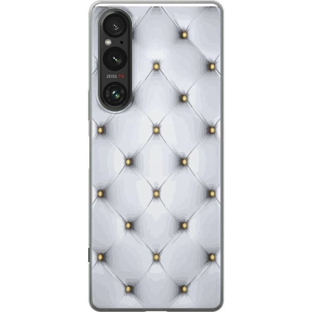 Mobilcover til Sony Xperia 1 V med Luksuriøst motiv