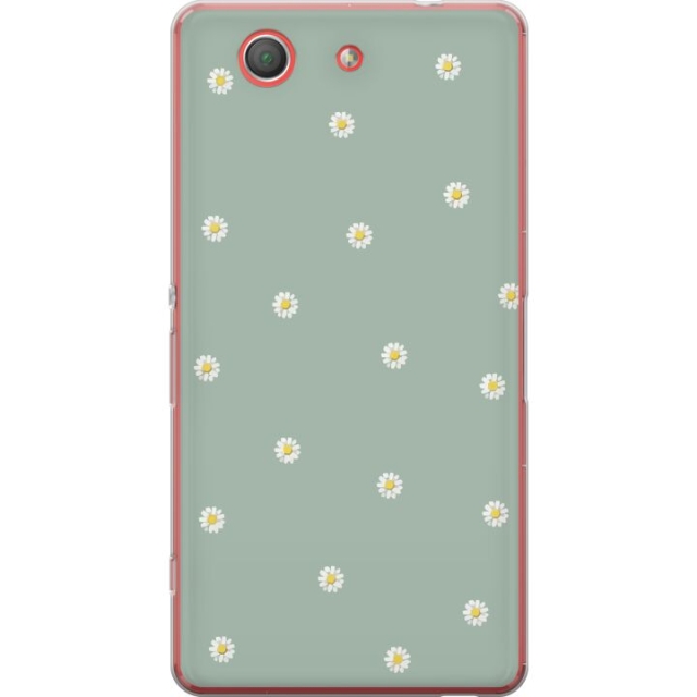 Mobilcover til Sony Xperia Z3 Compact med Præstekrave motiv