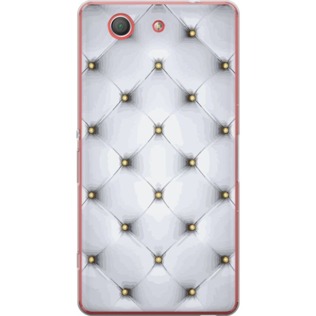 Mobilcover til Sony Xperia Z3 Compact med Luksuriøst motiv