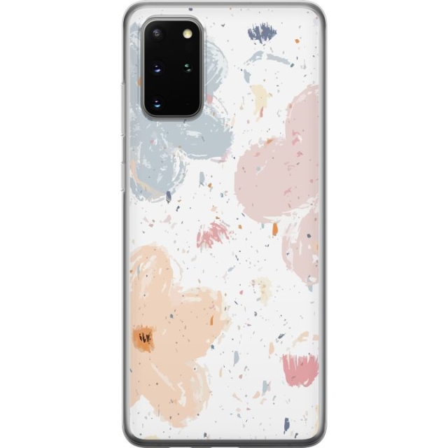 Mobilcover til Samsung Galaxy S20+ med Blomster motiv