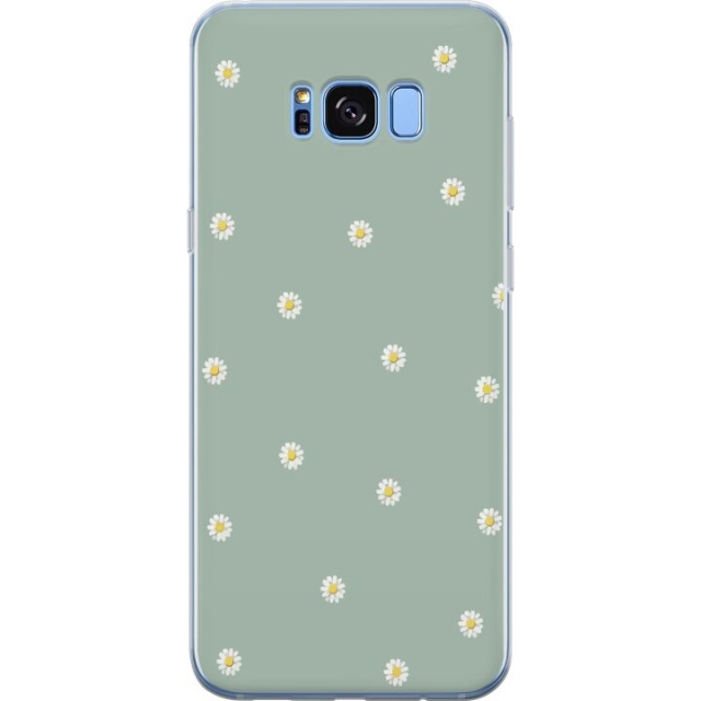 Mobilcover til Samsung Galaxy S8 med Præstekrave motiv