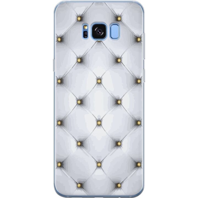 Mobilcover til Samsung Galaxy S8 med Luksuriøst motiv