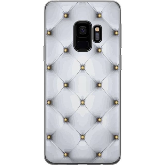 Mobilcover til Samsung Galaxy S9 med Luksuriøst motiv