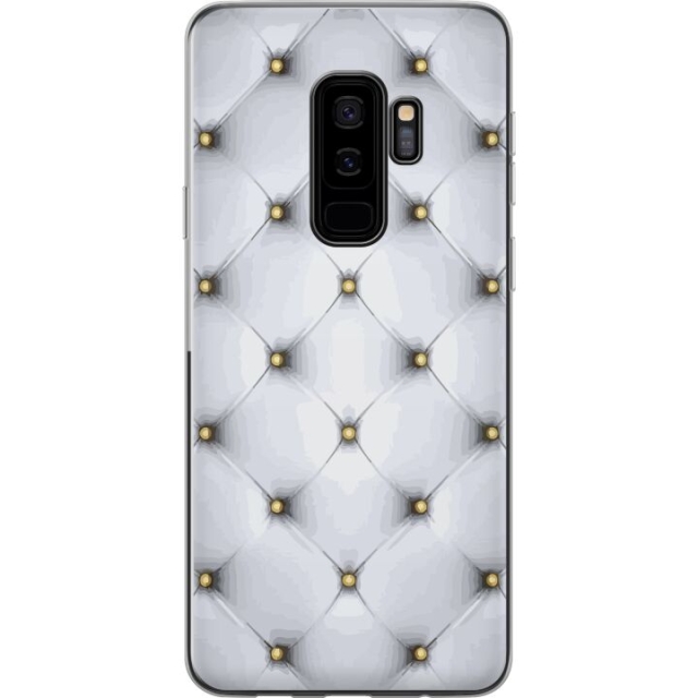 Mobilcover til Samsung Galaxy S9+ med Luksuriøst motiv