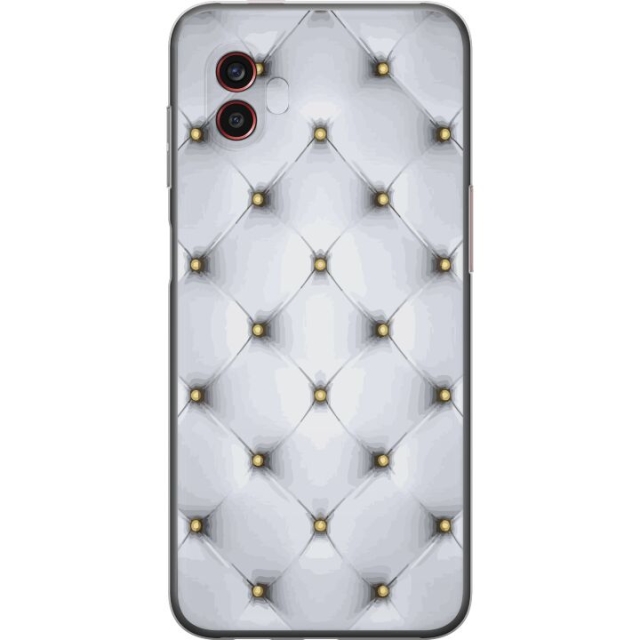 Mobilcover til Samsung Galaxy Xcover6 Pro med Luksuriøst motiv