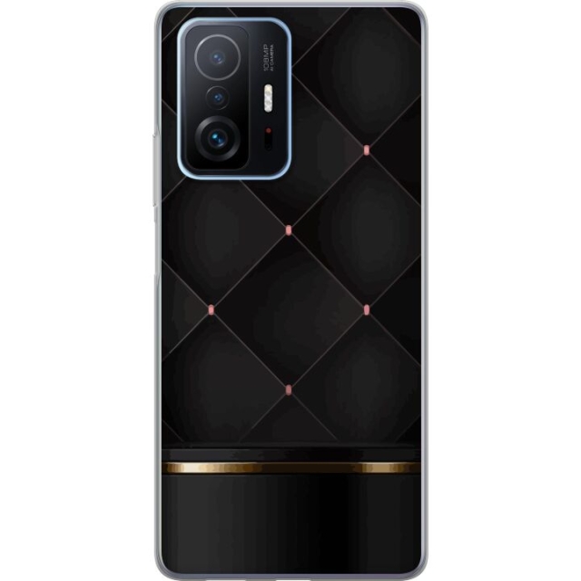 Mobilcover til Xiaomi 11T Pro med Luksuslinje motiv