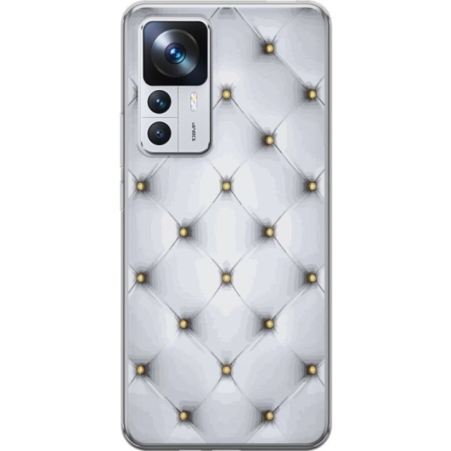 Mobilcover til Xiaomi 12T med Luksuriøst motiv