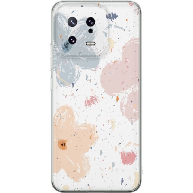 Mobilcover til Xiaomi 13 med Blomster motiv