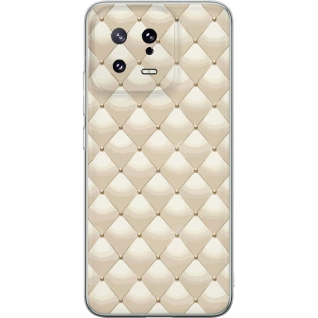 Mobilcover til Xiaomi 13 med Guldglans motiv