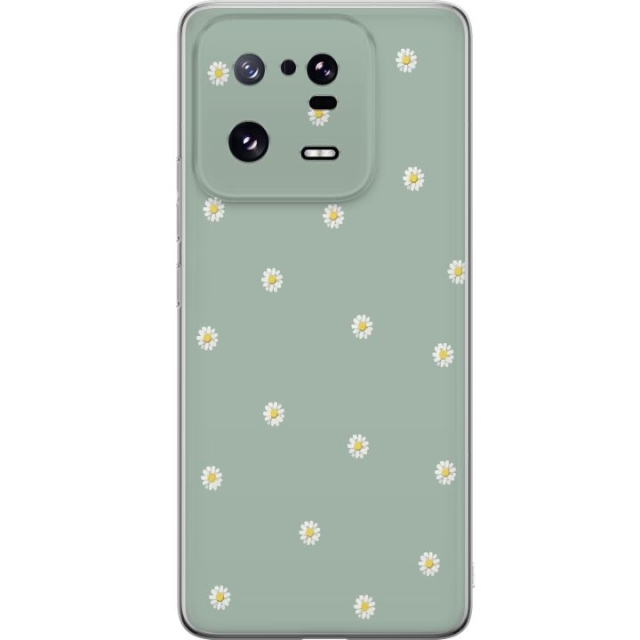 Mobilcover til Xiaomi 13 Pro med Præstekrave motiv