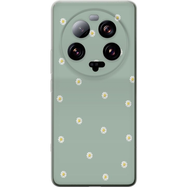 Mobilcover til Xiaomi 13 Ultra med Præstekrave motiv