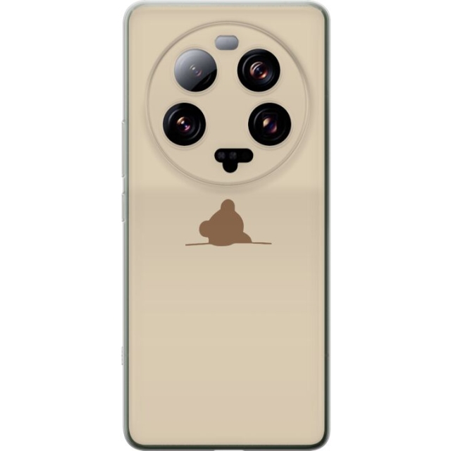 Mobilcover til Xiaomi 13 Ultra med Nalle motiv