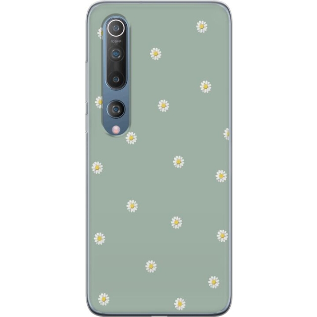 Mobilcover til Xiaomi Mi 10 5G med Præstekrave motiv