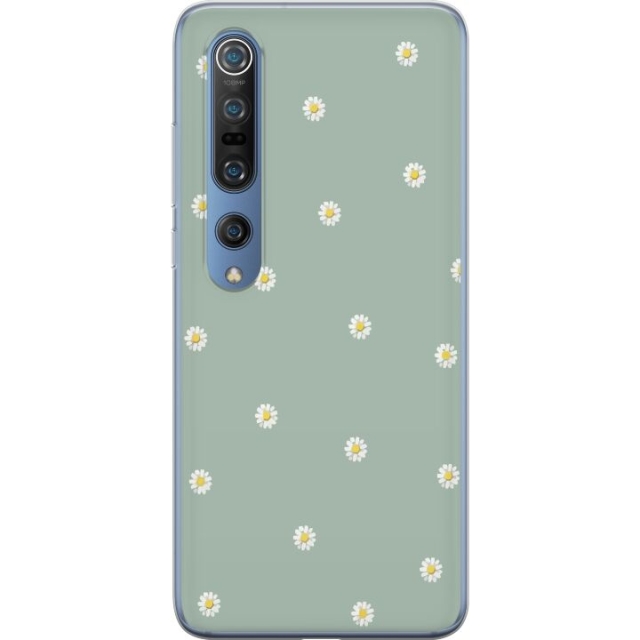 Mobilcover til Xiaomi Mi 10 Pro 5G med Præstekrave motiv