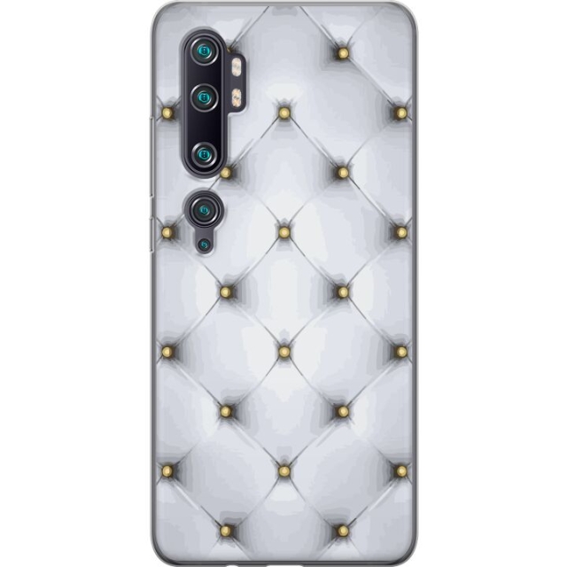 Mobilcover til Xiaomi Mi Note 10 Pro med Luksuriøst motiv