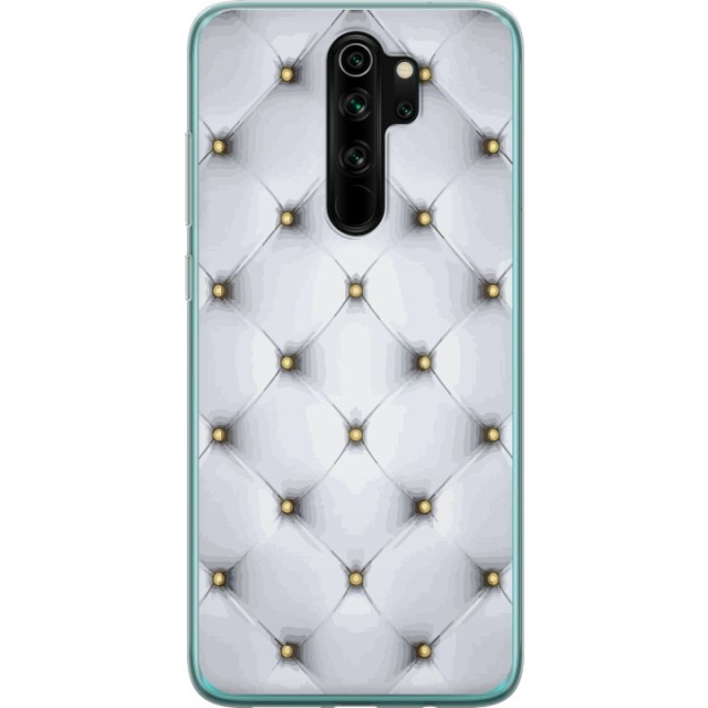 Mobilcover til Xiaomi Redmi Note 8 Pro  med Luksuriøst motiv