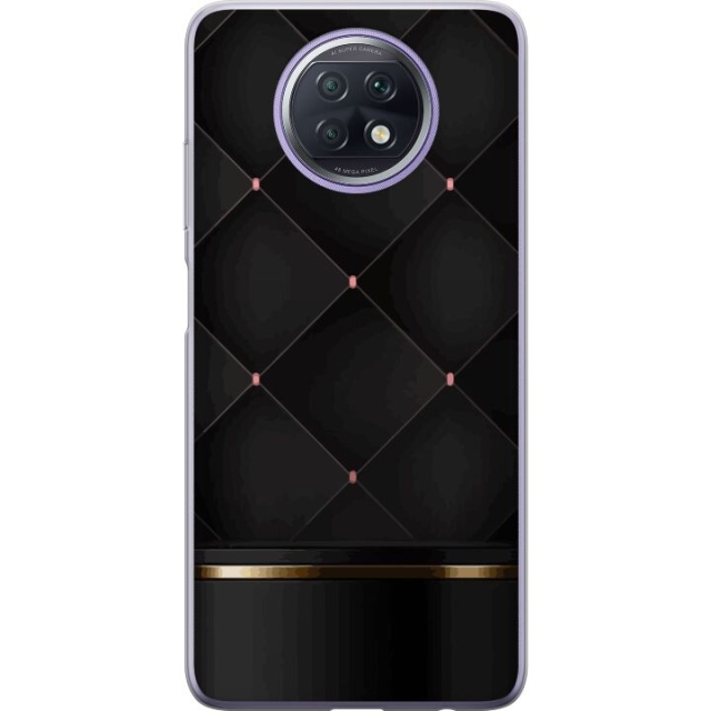 Mobilcover til Xiaomi Redmi Note 9T med Luksuslinje motiv