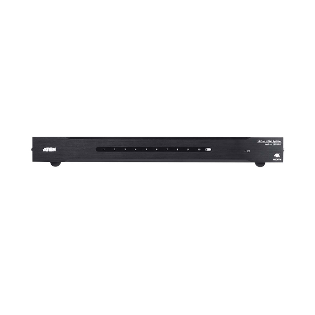 aten 10-Port 4K Hdmi Splitter Sort