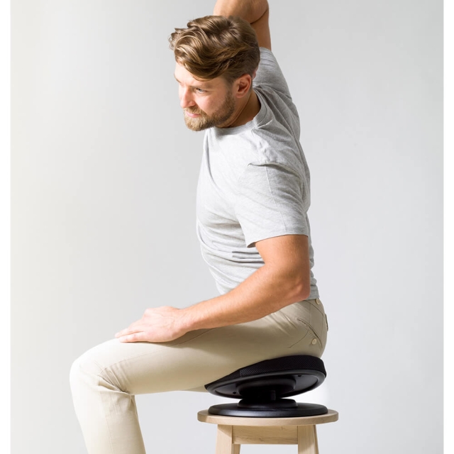 SWEDISH POSTURE Balancesæde Ergonomisk